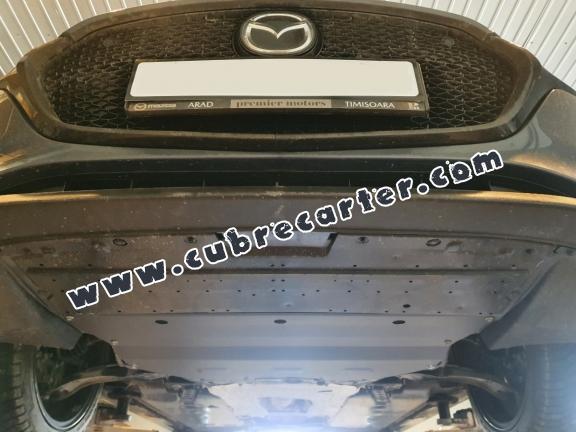 Cubre carter metalico Mazda CX-30