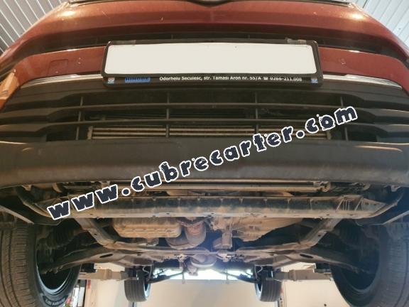 Cubre carter metalico SsangYong Tivoli