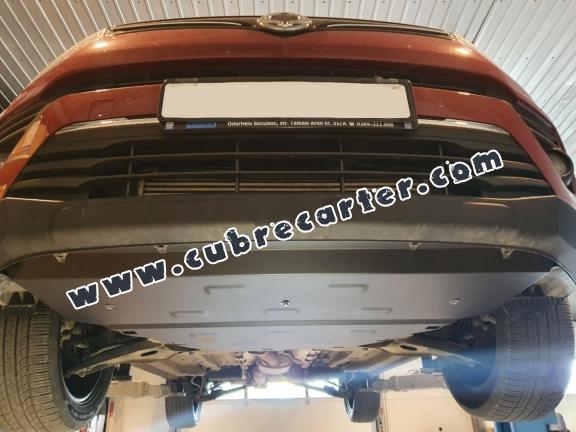 Cubre carter metalico SsangYong Tivoli