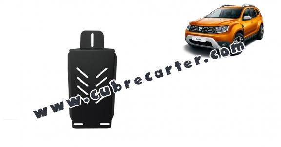 Cubre carter metalico Dacia Duster (2018-2024) – RepuestosGuadarrama