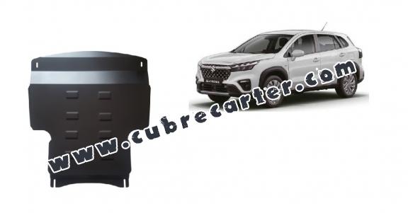 Cubre carter metalico Suzuki S-Cross