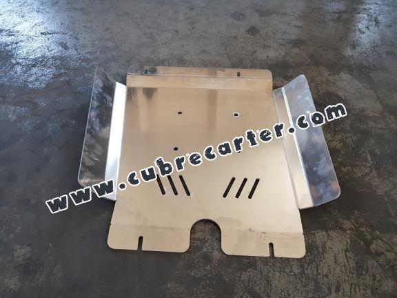 Protección aluminio del caja de cambios Toyota Hilux Revo