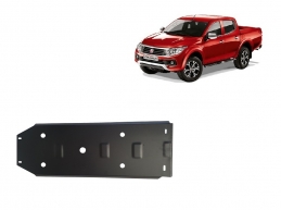 Protector del deposito de combustible Fiat Fullback