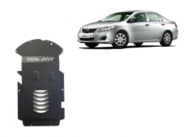 Protector del catalizador/cat lock Toyota Corolla