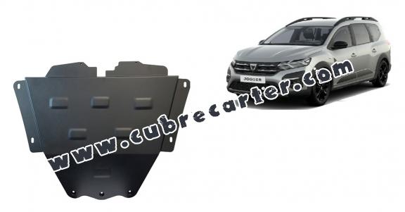 Cubre carter metalico Dacia Jogger
