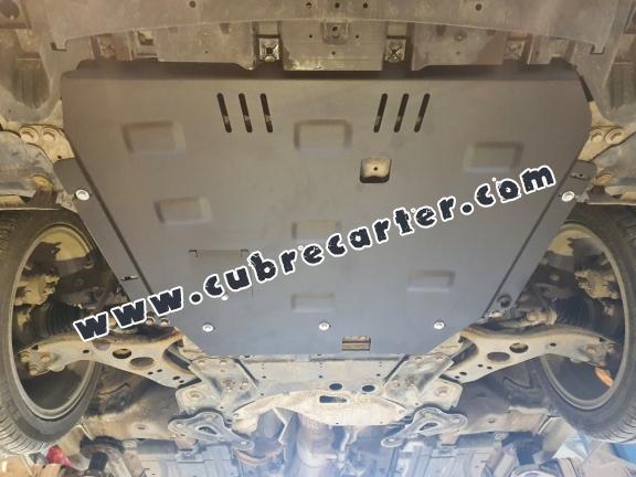 Cubre carter metalico Toyota Auris