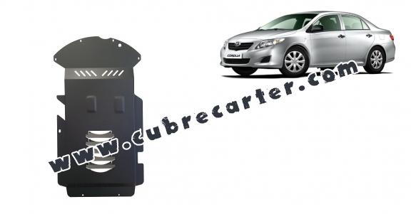 Protector de catalizador/cat lock metalico Toyota Corolla