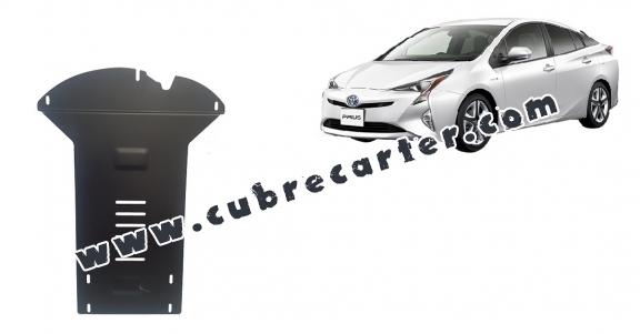 Protector de catalizador/cat lock metalico Toyota Prius