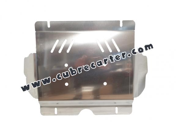 Cubre carter aluminio Toyota Hilux Revo 