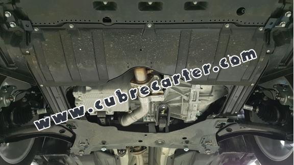 Cubre carter metalico Suzuki S-Cross