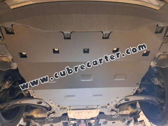 Cubre carter metalico Toyota Yaris XP210