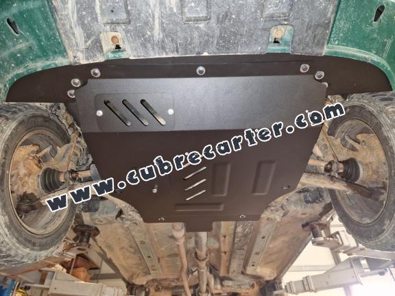 Cubre carter metalico Fiat Panda 4x4