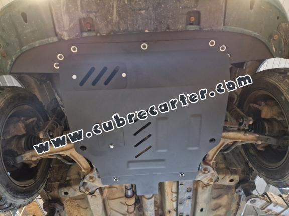 Cubre carter metalico Fiat Panda 4x4