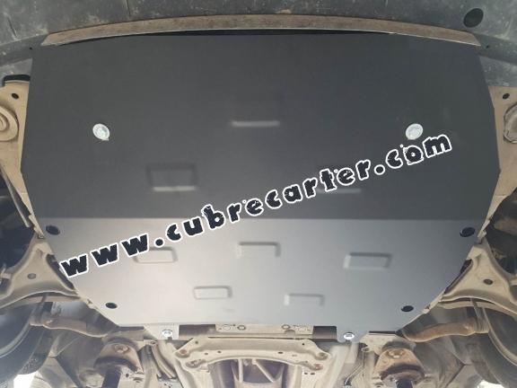 Cubre carter metalico Volvo XC90