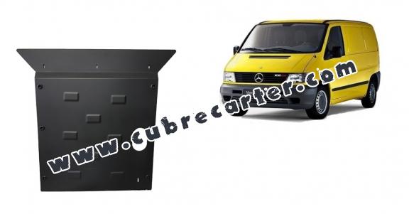 Cubre carter metalico Mercedes Vito