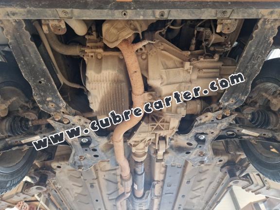 Cubre carter metalico Fiat Panda 4x4