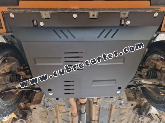 Cubre carter metalico Fiat Panda 4x4