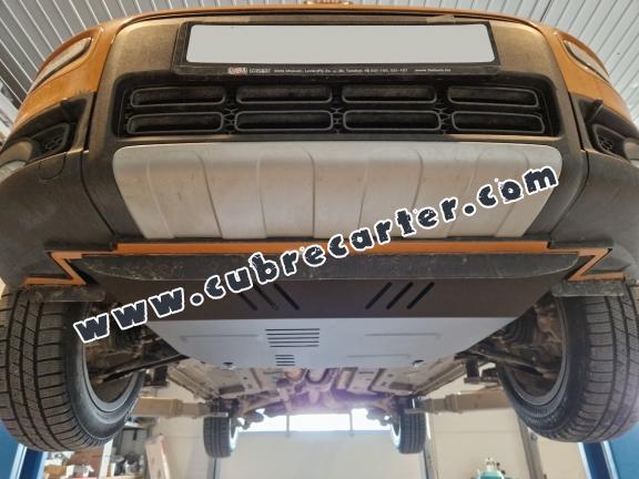 Cubre carter metalico Fiat Panda 4x4