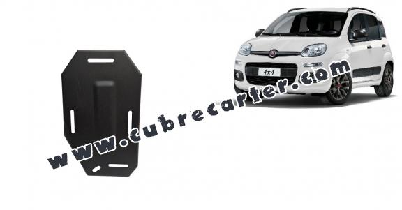 Protección del diferencial Fiat Panda 4x4