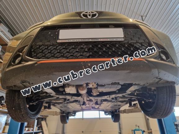Cubre carter metalico Toyota Aygo X