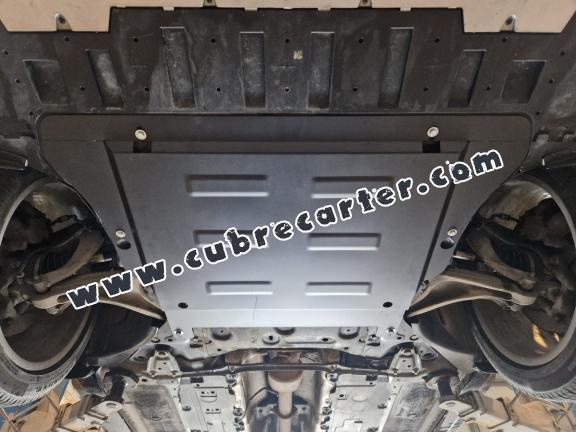 Cubre carter metalico Volvo XC90