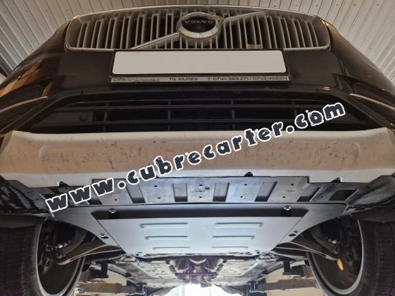 Cubre carter metalico Volvo XC90