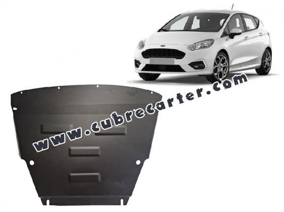 Cubre carter metalico Ford Fiesta VII