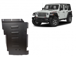 Protector de la caja de cambios Jeep Wrangler - JL