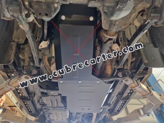 Protección del caja de cambios Jeep Wrangler - JL