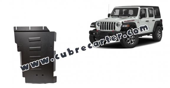 Protección del caja de cambios Jeep Wrangler - JL