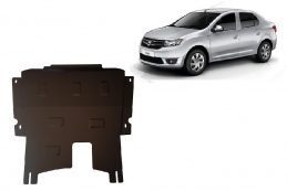Cubre carter metalico Dacia Lodgy Stepway
