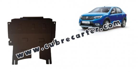 Cubre carter metalico Dacia Logan 2 Stepway