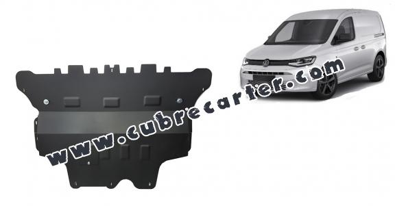 Cubre carter metalico VW Caddy