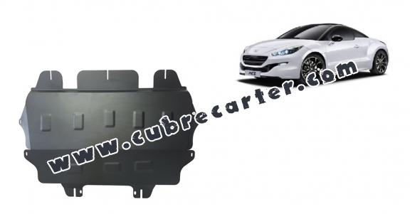 Cubre carter metalico Peugeot Rcz