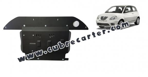 Cubre carter metalico Lancia Ypsilon (843)