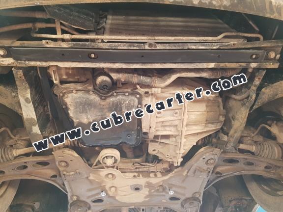 Cubre carter metalico Opel Vivaro (2011-2014)