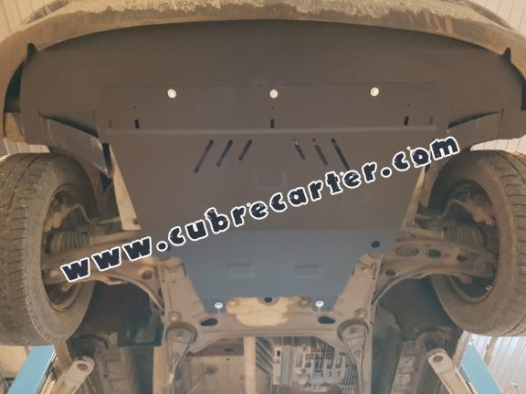 Cubre carter metalico Opel Vivaro (2011-2014)