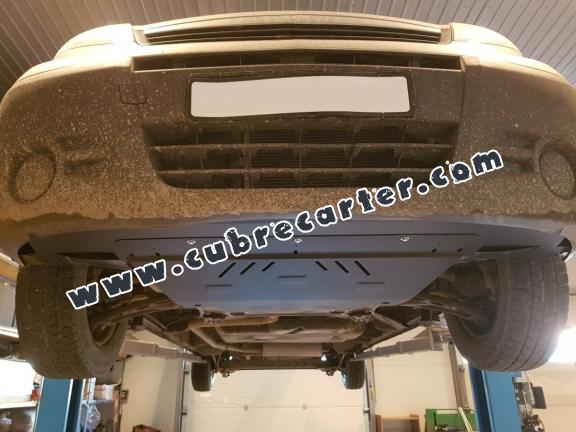 Cubre carter metalico Opel Vivaro (2011-2014)