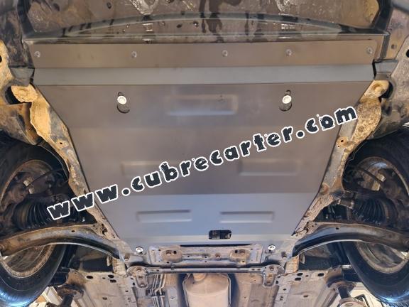 Cubre carter metalico Nissan X-Trail T31 - Vers 2.0