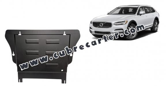 Cubre carter metalico Volvo V90 Cross Country