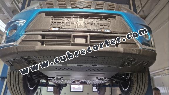 Cubre carter metalico Suzuki Vitara