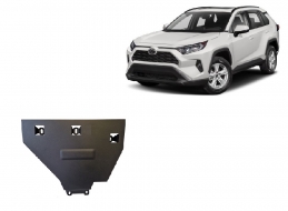 Protector del diferencial Toyota RAV 4 Hybrid