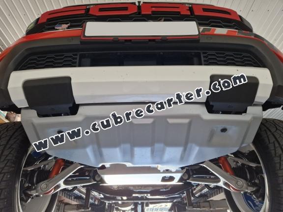 Cubre carter aluminio Ford Ranger Raptor