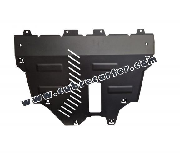 Cubre carter metalico Ssangyong Torres