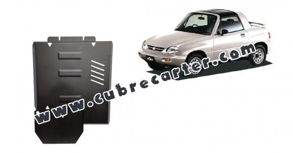 Protección del caja de cambios Suzuki X90 2.0