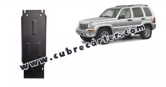 Protección del caja de cambios Jeep Cherokee - KJ