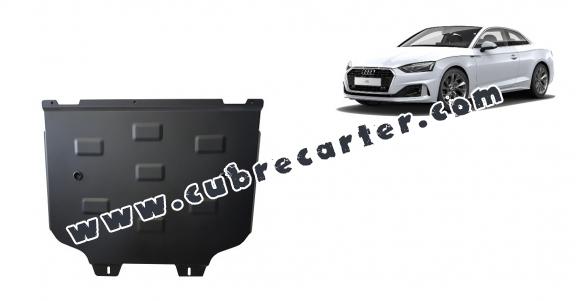 Protección del caja de cambios Audi A5