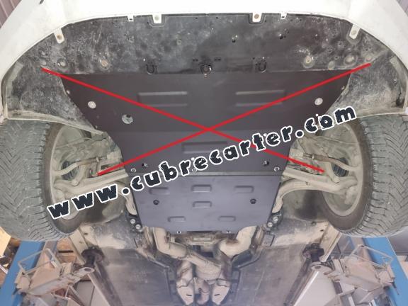 Protección del caja de cambios Audi A5