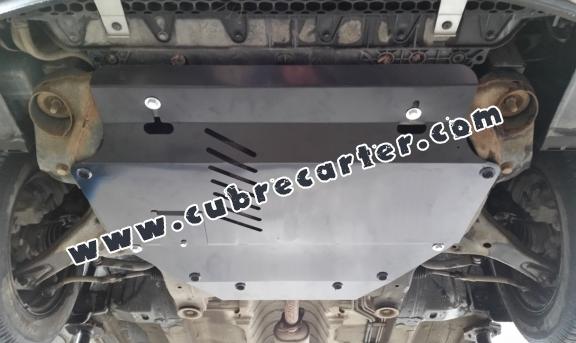 Cubre carter metalico Kia Rio 2