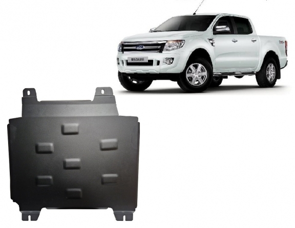 Protector de la caja de cambios Ford Ranger